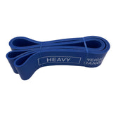 Latex Resistance Power Bands HEAVY Blue 64mm | INSOURCE